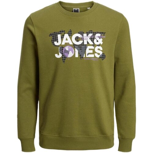 Jack & Jones Puloverji - Zelena Cene