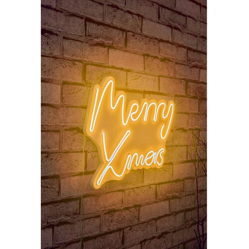 Wallity Dekorativno LED svetlo Merry Christmas Slike