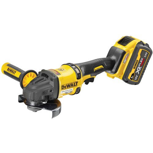 Dewalt DCG418T2 Akumulatorska ugaona brusilica, 2 X 6.0 Ah, 54V XR Cene
