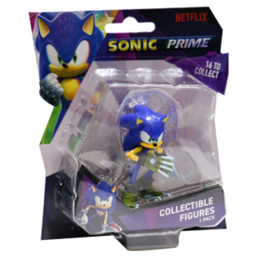 Sonic P.M.I. SONIC PRIME- 1 PAKET ZBIRATELJSKA FIGURICA RAZLIČNIH VRST 6,5CM (S1) Cene