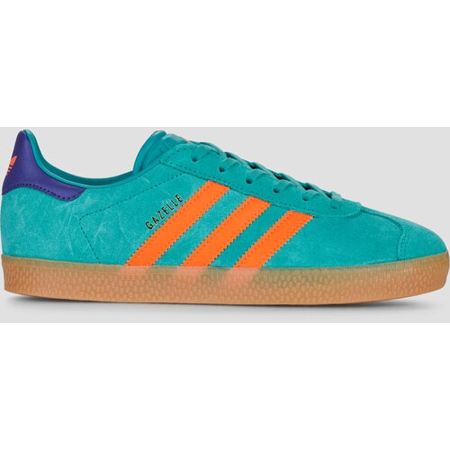 Adidas GAZELLE J Plava Slike