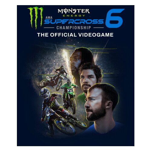 monster energy supercross - the official videogame 6 (pc) steam key global Cene
