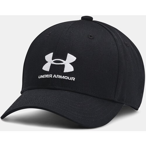 Under Armour Youth Branded Lockup Cap Adj-BLK - Boys Cijene