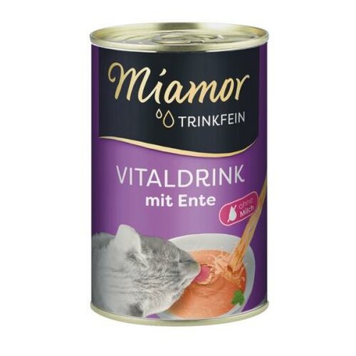 Finnern miamor vital drink - pačetina 135ml Cene