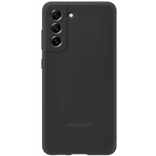Samsung galaxy S21 fe silicone cover dark gray