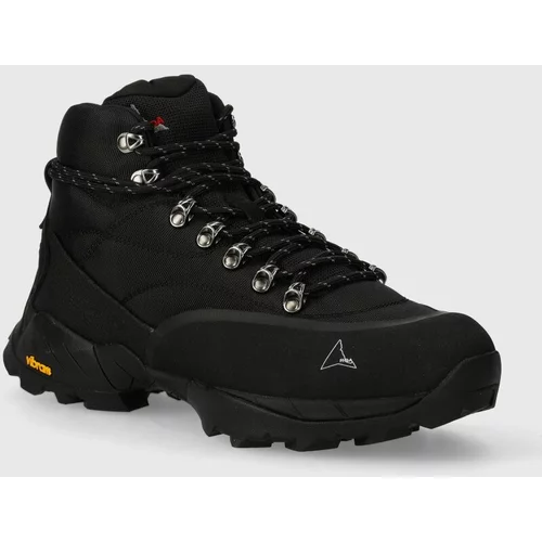 ROA Cipele Andreas Strap za muškarce, boja: crna, ASFA08.001
