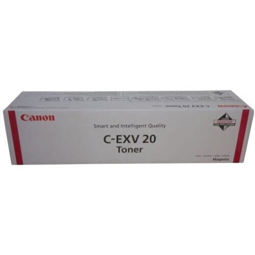 Canon toner c-exv 20 m (0438B002AA) (&amp;scaron;krlatna), original Slike