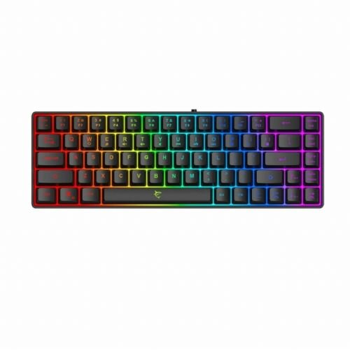 White Shark Tipkovnica USB GK-2201 RONIN-B-SLO črna Cene