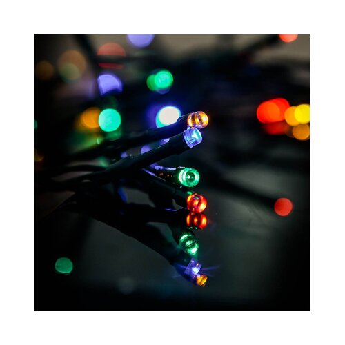 Dekortrend novogodi&amp;scaron;nje LED lampice KDT 125 Slike