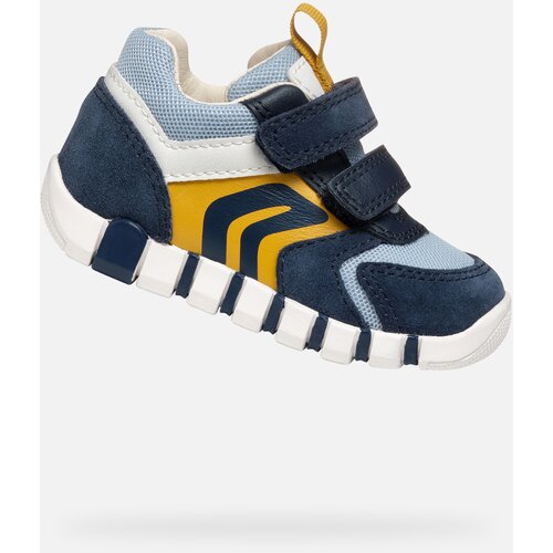 Geox Boys first steps Iupidoo Dark blue - Boys Cijene