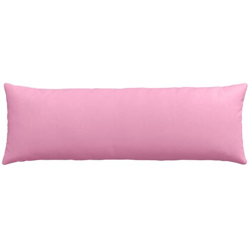  Jastučići za sofu 2 pcs Ružičasta 120 x 40 cm tkanina Slike