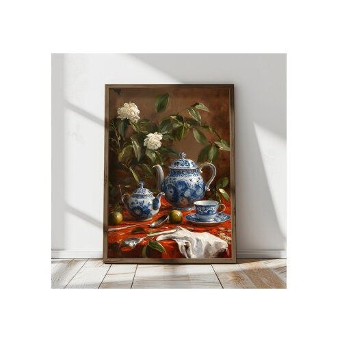 Wallity slika AI114, 50 x 70 x 3 cm Cene