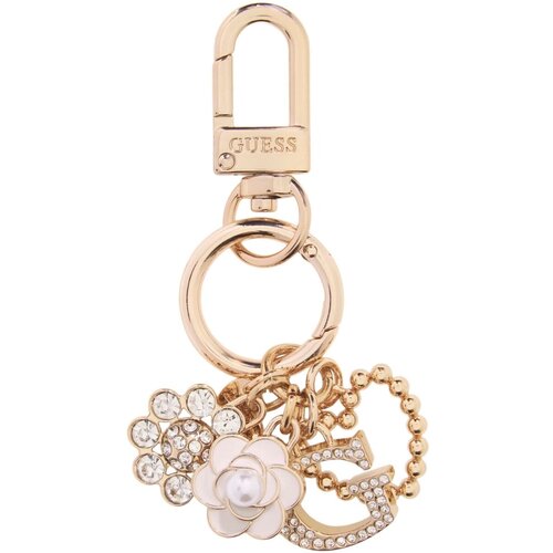Guess Torbe Everlee Keychain Pozlačena Slike