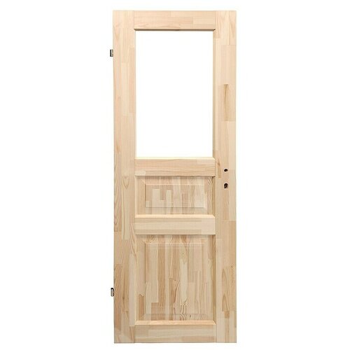 Eurolam Vrata v podeželskem slogu P2 (850 x 2.000 mm, Smer odpiranja: Levo) Slike