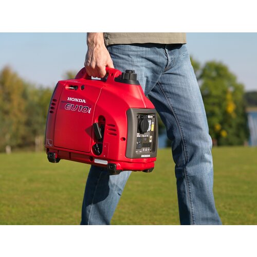Honda prenosni inverter agregat EU10i Slike