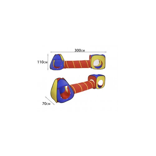  Šator-tunel za decu Cene