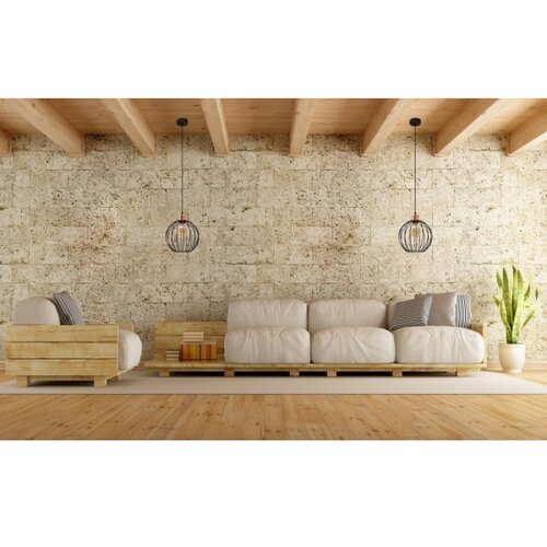  Luster na sajli MERCURE 1xE27/15W/230V Slike