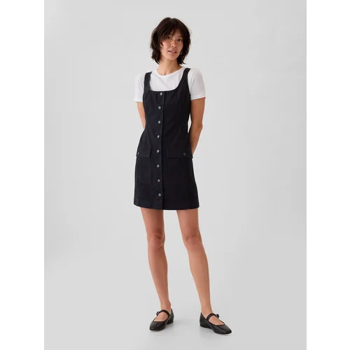 GAP Denim mini dress Utility - Women's