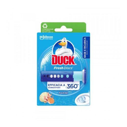 Johnson Osveživač za wc šolju Duck Anitra fresh discs ( 5384 ) Cene