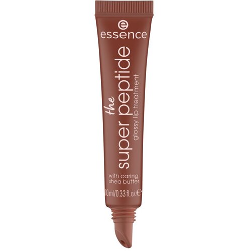Essence the super peptide balzam za usne nijansa 06 Plumfection! 10 ml Slike