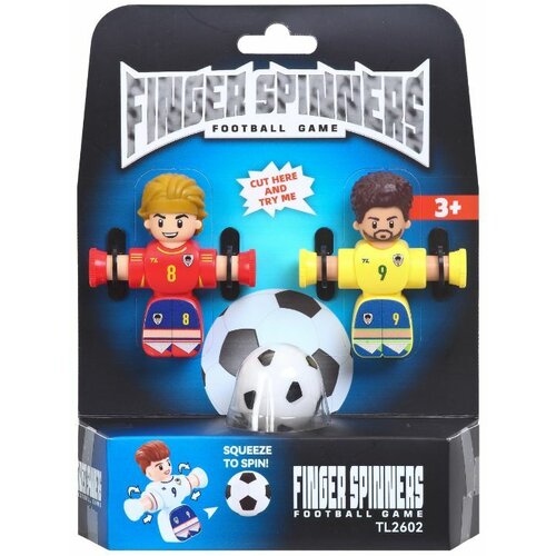  SET FIGURA FUDBALERA SPINER SA LOPTOM 2PCS MIX TL2602 Slike
