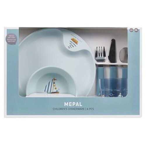 Little Dutch® set za hranjenje od 6 dijelova Sailors Bay Cijene