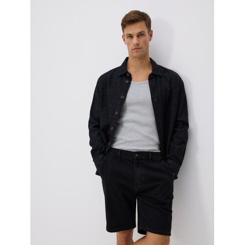 Reserved MEN`S SHORTS - crno Cijene