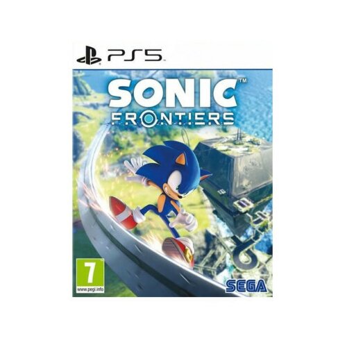 PS5 sonic frontiers ( 047016 ) Cene