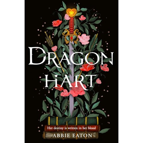Harper Collins Publishers Ltd Abbie Eaton - Dragonhart Cene