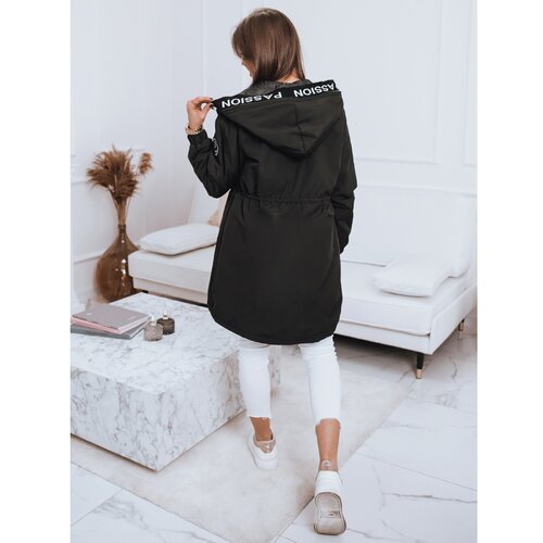DStreet Women's jacket LUSI black TY2550 Slike