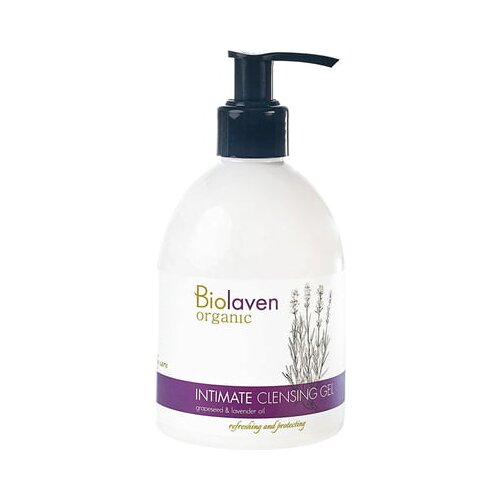 Biolaven organic gel za intimno nego Cene