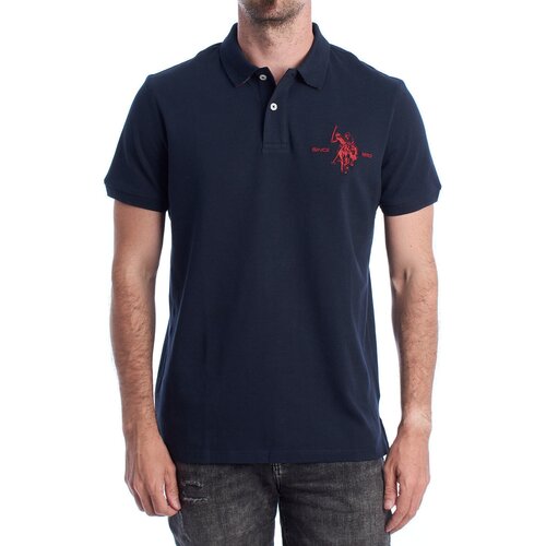 U.S. Polo Assn. US41197049-179 Tamno plava Slike