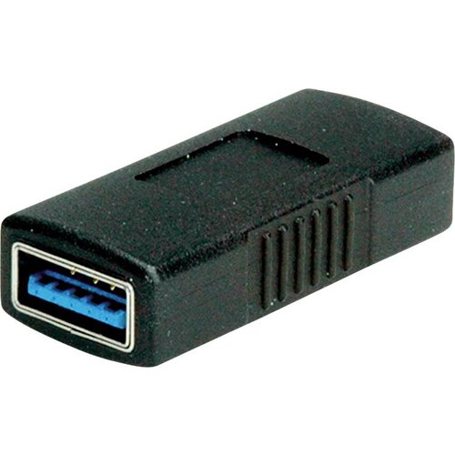 Value USB 2.0 adapter [1x USB 3.2 gen. 1 vtičnica A (USB 3.0) - 1x USB 3.2 gen. 1 vtičnica A (USB 3.0)], (20429856) Cene