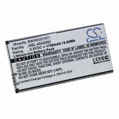 VHBW Baterija za TP-Link Neffos C5L, 1750 mAh Cene