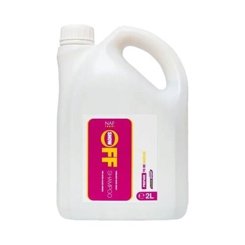 NAF Show Off Shampoo - 2 l Slike