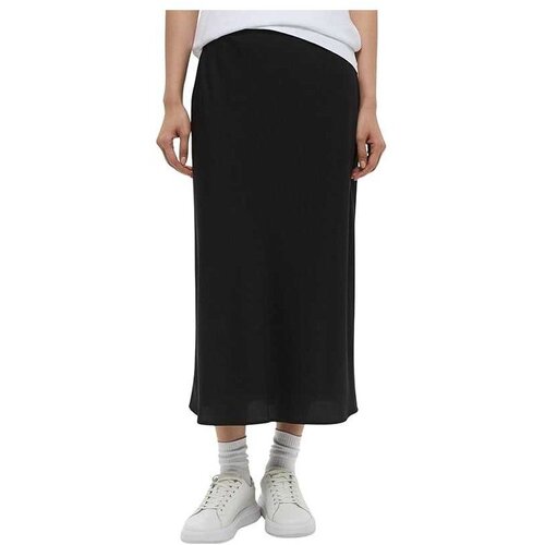 Calvin Klein crna midi suknja CKK20K207884-BEH Slike