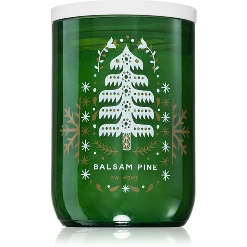 DW Home White Wood Balsam Pine mirisna svijeća 400 g Slike