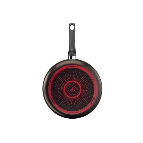 Tefal tiganj duboki + poklopac Simply Clean 24cm - B5673253 Slike