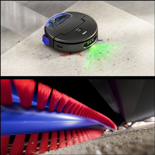 Dyson Spot+Scrub Ai robotski sesalnik s funkcijo brisanja, 586183-01 Slike