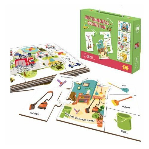  Puzzle zanimanja 88928 ( 91/71775 ) Cene