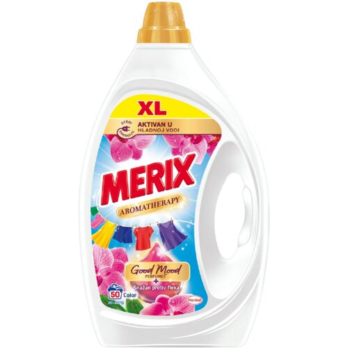 Merix tečni deterdžent orhideja 2,25l,50 pranja Cene