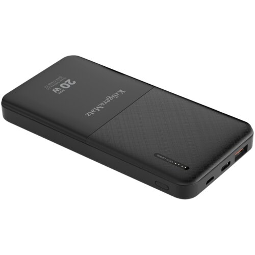  Kruger&amp;amp;Matz 10000 mAh Li-pol PowerBank s QC i PD funkcijom Slike