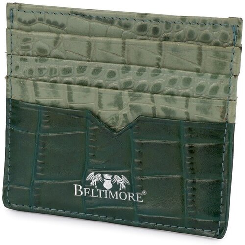 Beltimore Denarnice krae49darkgreen pisana Slike