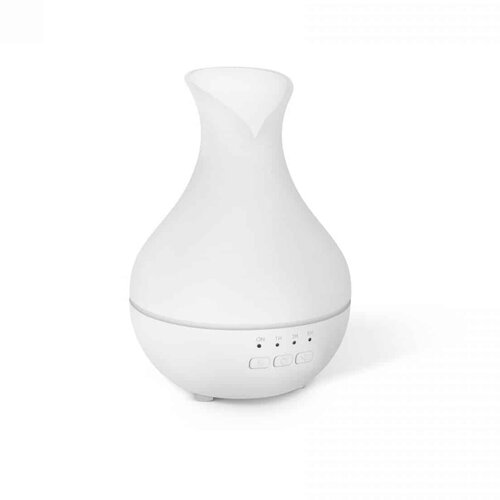 Bewello Vlažilnik zraka - difuzor 120ml z RGB LED osvetlitvijo na USB napajanje bele barve, (20408327) Cene