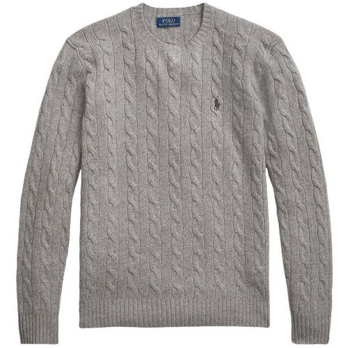 Polo Ralph Lauren Puloverji - Siva Cene