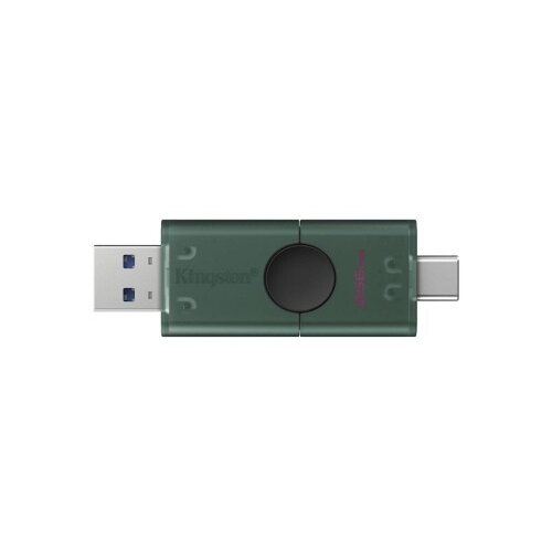 Kingston data traveler duo usb + type-c 256gb dtdeg2/256gb Usb flash memorija ( FM861 ) Slike