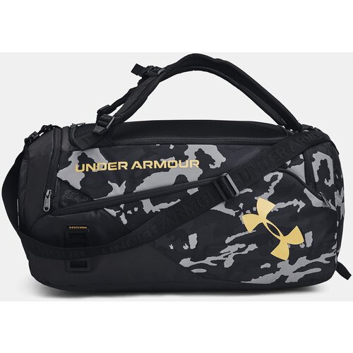 Under Armour Bag UA Contain Duo MD Duffle-BLK - unisex Slike