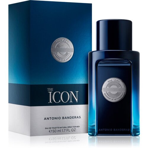 Antonio Banderas Edt 50ml The Icon Slike