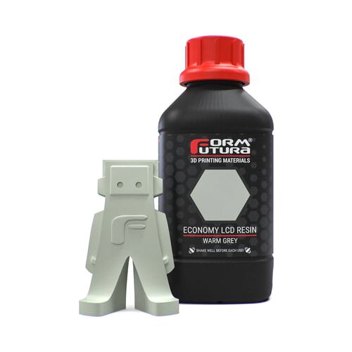 Formfutura Economy LCD Resin Warm Grey Cijene