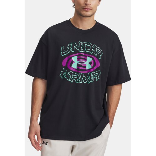 Under Armour Men&amp;#039;s T-shirt UA M HWT Hoops Hoopnotic SS - Men&amp;#039;s Slike